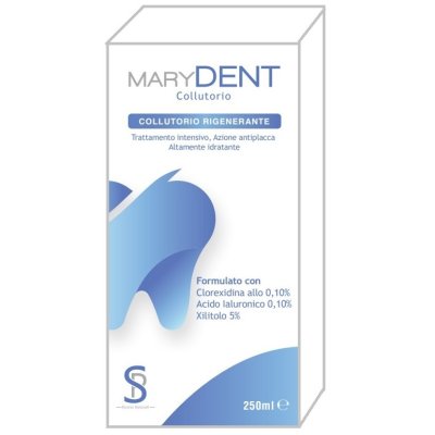MARYDENT COLLUTORIO 250ML MARYDENT COLLUTORIO 250ML