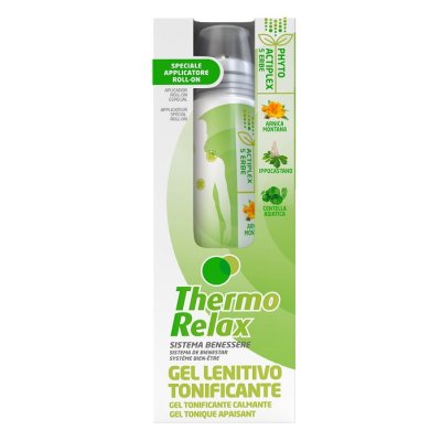 THERMORELAX Gel Len.Tonif.60ml THERMORELAX Gel Len.Tonif.60ml