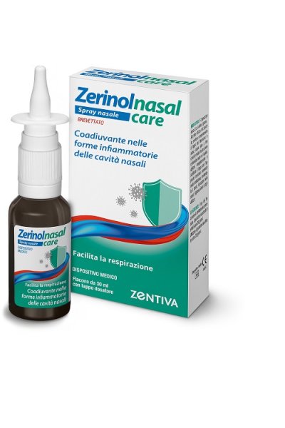 ZERINOL*Nasal Care Spray 20ml ZERINOL*Nasal Care Spray 20ml