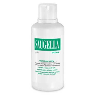 SAUGELLA Attiva 750ml