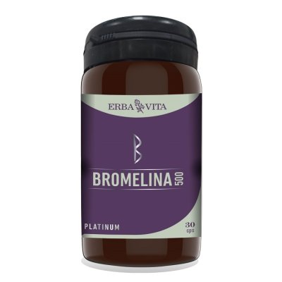 BROMELINA*500 30Cps        EBV