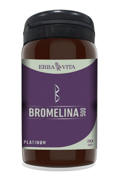 BROMELINA*500 30Cps        EBV BROMELINA*500 30Cps        EBV
