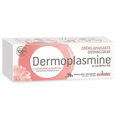 DERMOPLASMINE CREMA 70G