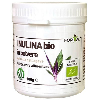 INULINA POLVERE BIO 100GR FORL