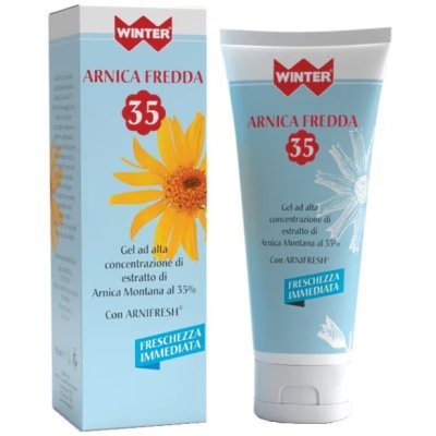 WINTER ARNICA FREDDA 35 100ML WINTER ARNICA FREDDA 35 100ML