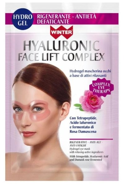 HYALURONIC FACE LIFT EYE THER HYALURONIC FACE LIFT EYE THER