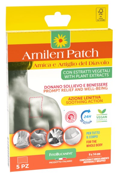 ARNILEN PATCH 5PZ ARNILEN PATCH 5PZ