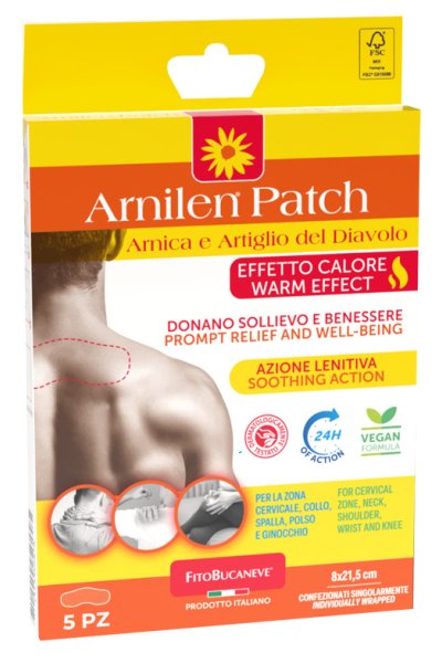 ARNILEN PATCH EFFETTO CALORE5P ARNILEN PATCH EFFETTO CALORE5P