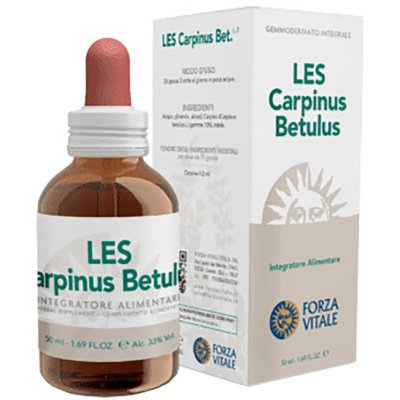 LES CARPINUS BETULUS GOCCE50ML LES CARPINUS BETULUS GOCCE50ML