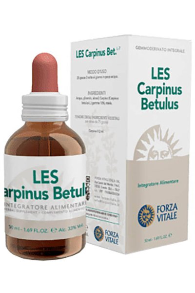 LES CARPINUS BETULUS GOCCE50ML LES CARPINUS BETULUS GOCCE50ML