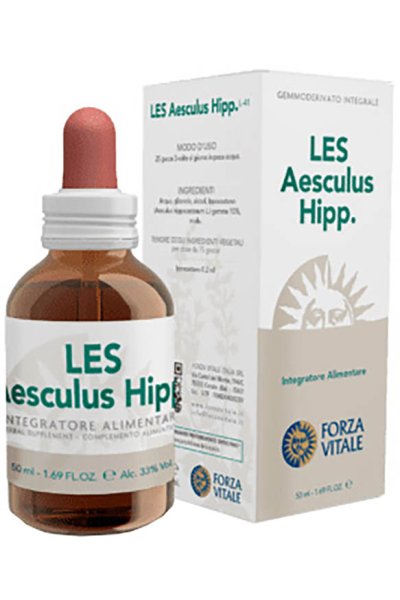LES AESCULUS HIPPOCASTANUM50ML LES AESCULUS HIPPOCASTANUM50ML