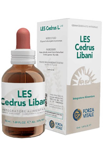 LES CEDRUS LIBANI GOCCE 50ML LES CEDRUS LIBANI GOCCE 50ML