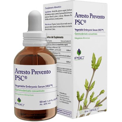 ARRESTO PREVENTIVO PSC 50ML FORZ ARRESTO PREVENTIVO PSC 50ML FORZ