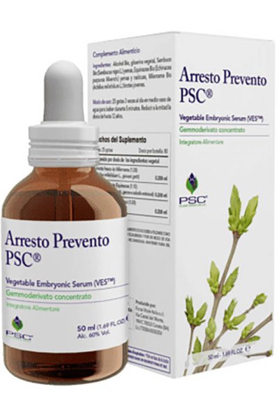 ARRESTO PREVENTIVO PSC 50ML FORZ ARRESTO PREVENTIVO PSC 50ML FORZ