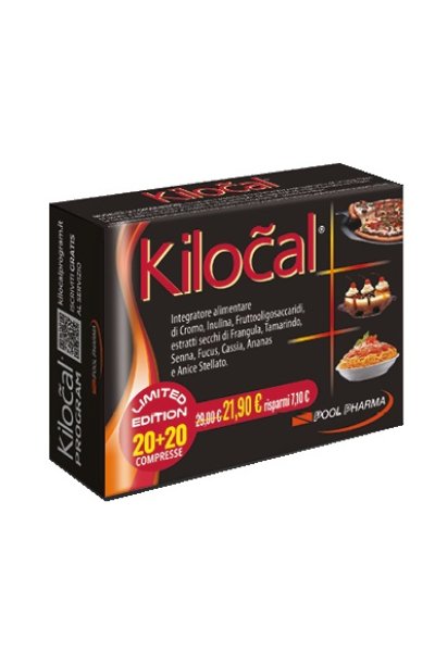 KILOCAL 20+20 Cpr KILOCAL 20+20 Cpr