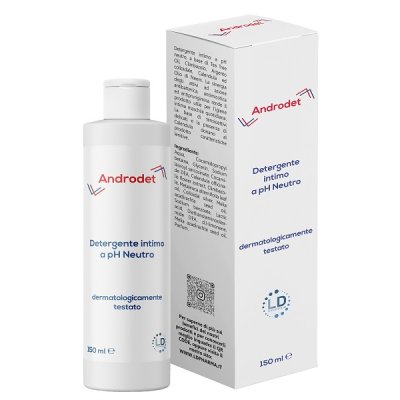 ANDRODET DETERGENTE INT 150ML