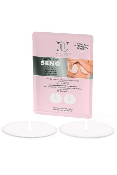 IALUCOLLAGEN SENO XXXL HYDROGEL IALUCOLLAGEN SENO XXXL HYDROGEL
