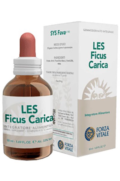 LES FICUS CARICA GOCCE 50ML LES FICUS CARICA GOCCE 50ML