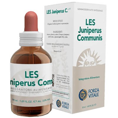 LES JUNIPERUS COMMUNIS GTT50ML LES JUNIPERUS COMMUNIS GTT50ML