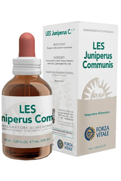LES JUNIPERUS COMMUNIS GTT50ML LES JUNIPERUS COMMUNIS GTT50ML