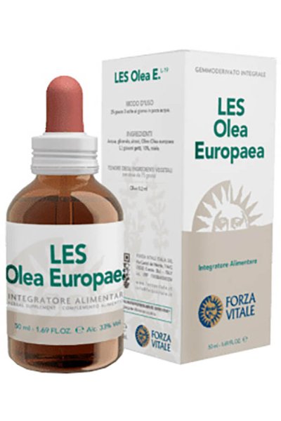 LES OLEA EUROPAEA GOCCE 50ML LES OLEA EUROPAEA GOCCE 50ML