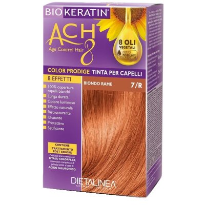 BIOKERATIN ACH8 COLOR 7/R