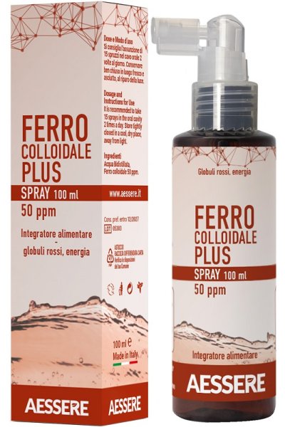 FERRO Coll.Plus Spy 50ppm FERRO Coll.Plus Spy 50ppm