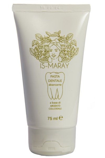 IS MARAY PASTA DENTALE SBIANC IS MARAY PASTA DENTALE SBIANC
