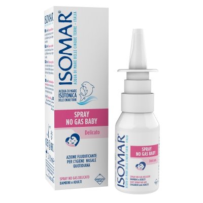 ISOMAR BABY SPRAY NO GAS 30ML ISOMAR BABY SPRAY NO GAS 30ML