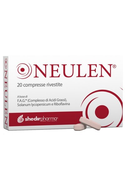 NEULEN 20Cpr Rivestite NEULEN 20Cpr Rivestite