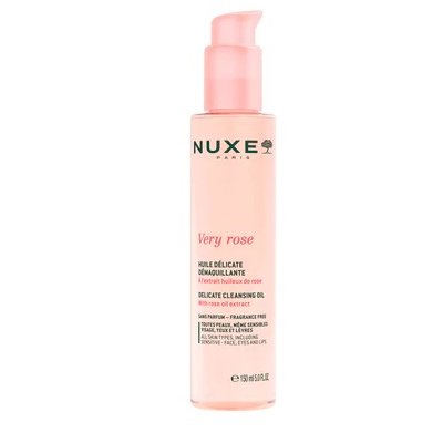 NUXE VROSE DELICATE CLEANS OIL NUXE VROSE DELICATE CLEANS OIL