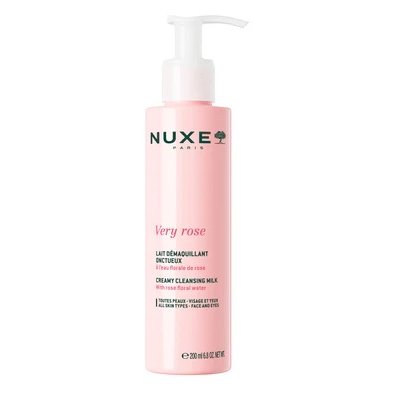 NUXE VROSE CREAMY CLEANS MILK NUXE VROSE CREAMY CLEANS MILK