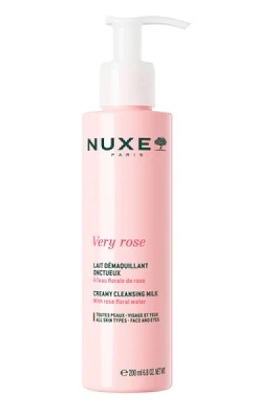 NUXE VROSE CREAMY CLEANS MILK NUXE VROSE CREAMY CLEANS MILK