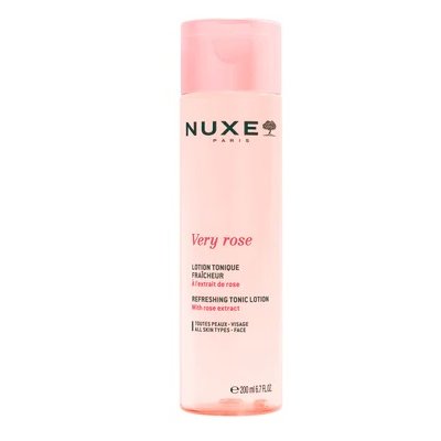 NUXE VERY ROSE REFRESHING TON N/ NUXE VERY ROSE REFRESHING TON N/