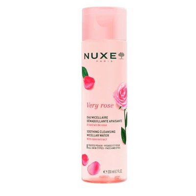 NUXE VROSE MICELLAR WATER200ML NUXE VROSE MICELLAR WATER200ML