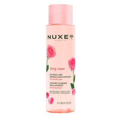 NUXE VROSE MICELLAR WATER400ML NUXE VROSE MICELLAR WATER400ML