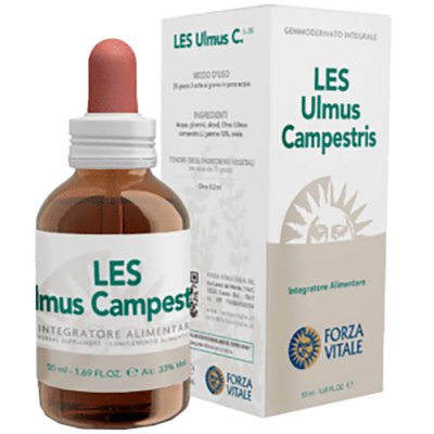 LES ULMUS CAMPESTRIS GOCCE50ML LES ULMUS CAMPESTRIS GOCCE50ML