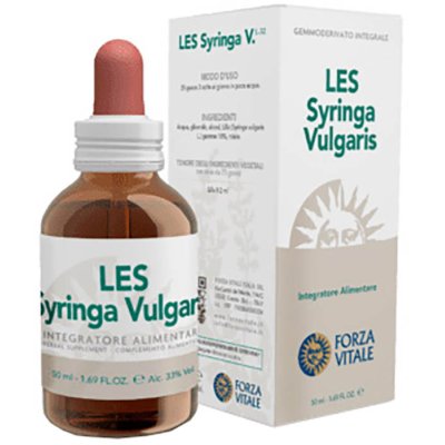 LES SYRINGA VULGARIS GTT 50ML LES SYRINGA VULGARIS GTT 50ML
