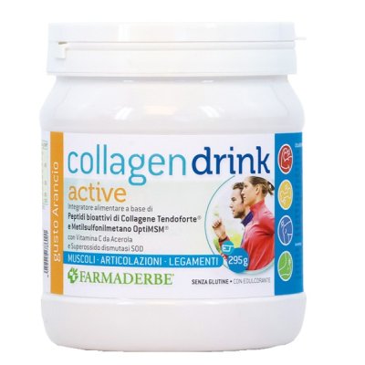 COLLAGEN DRINK ACTIV 295G COLLAGEN DRINK ACTIV 295G