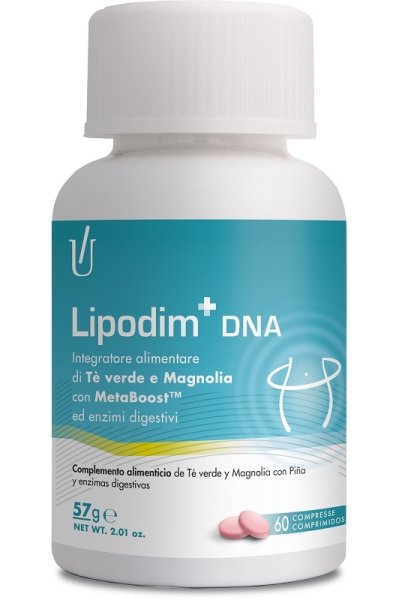 LIPODIM+DNA 60CPR LIPODIM+DNA 60CPR