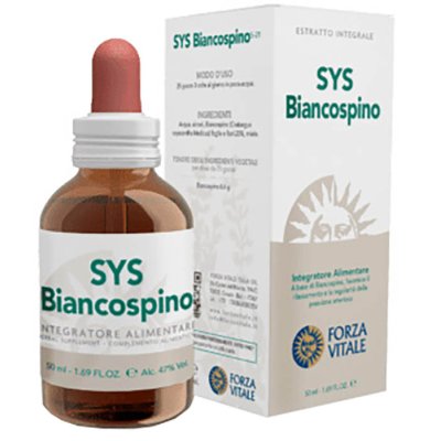 SYS BIANCOSPINO SOL IAL 50ML SYS BIANCOSPINO SOL IAL 50ML