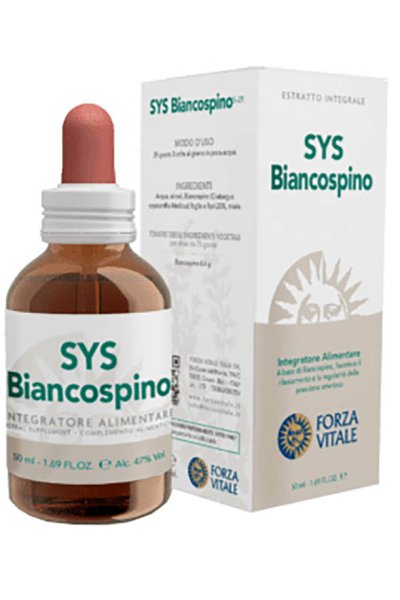 SYS BIANCOSPINO SOL IAL 50ML SYS BIANCOSPINO SOL IAL 50ML
