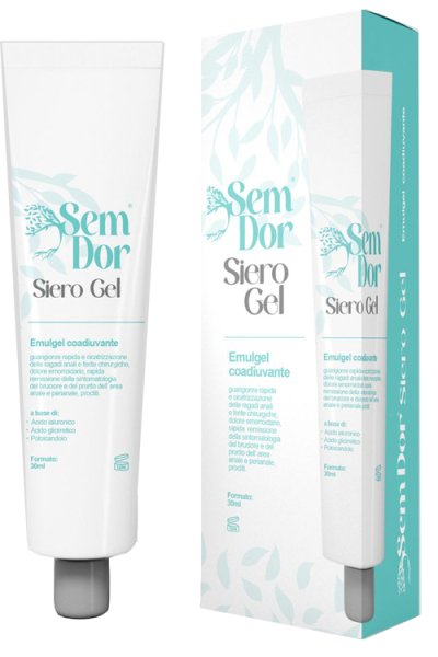 SEMDOR Sierogel 30ml SEMDOR Sierogel 30ml