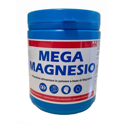 MEGA MAGNESIO 300G MEGA MAGNESIO 300G