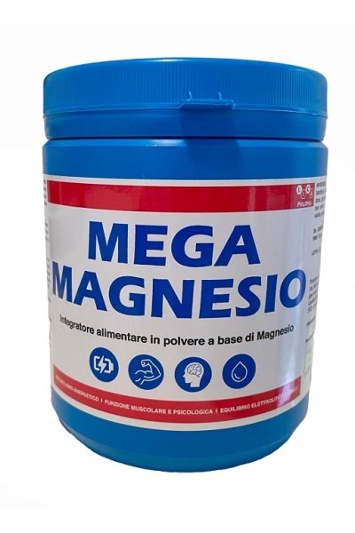 MEGA MAGNESIO 300G MEGA MAGNESIO 300G