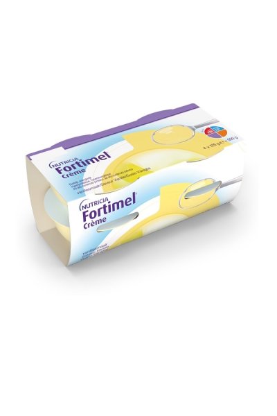 FORTIMEL CREME VANIGLIA 4PZ FORTIMEL CREME VANIGLIA 4PZ