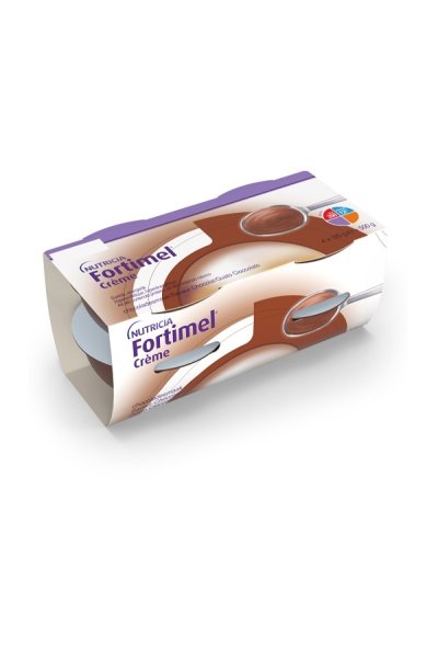 FORTIMEL CREME CIOC 4PZ 125G FORTIMEL CREME CIOC 4PZ 125G