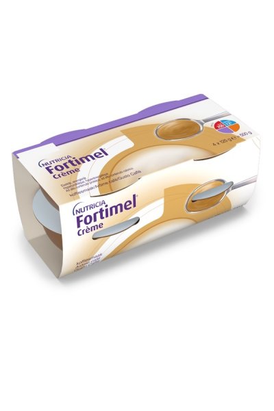 FORTIMEL CREME CAFFE' 4PZ 125G FORTIMEL CREME CAFFE' 4PZ 125G