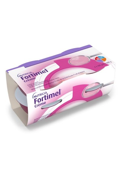 FORTIMEL CREME FRUT BOSCO 4PZ FORTIMEL CREME FRUT BOSCO 4PZ