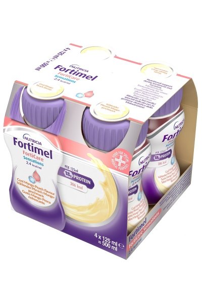 FORTIMEL FS 2,4KCAL PESCA/MANG FORTIMEL FS 2,4KCAL PESCA/MANG